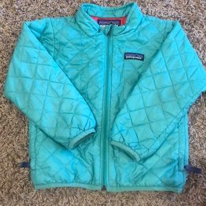 3T Patagonia Down Jacket